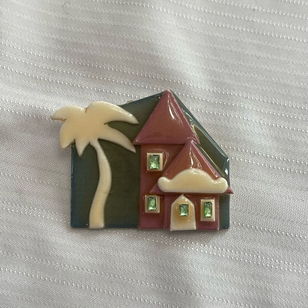 House Pins By Lucinda Brooch Pin